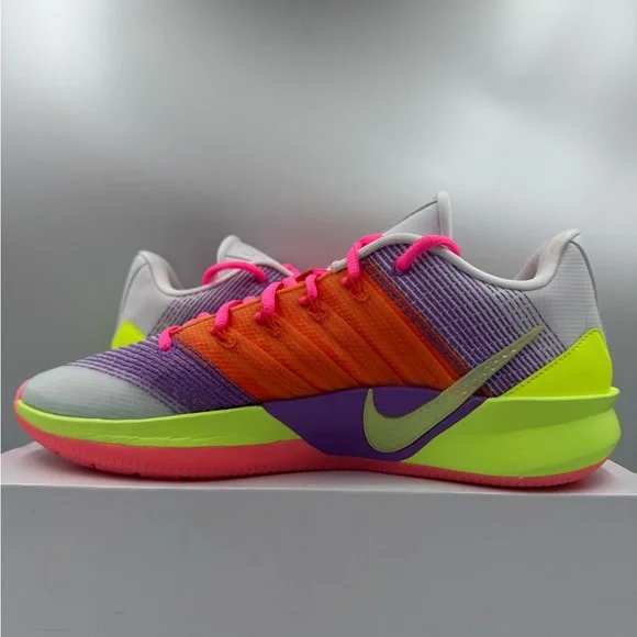 Nike Sabrina 3 By You NBY Multicolor BRAND NEW Size 8.5 MEN Sabrina 3 By You Custom Basketball Shoes. Nike.com main image 3